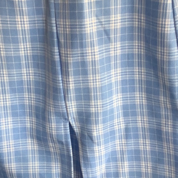 NWOTCute Shein Retro Plaid Skirt 💙💙💙 - Picture 2 of 5